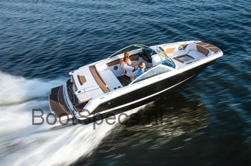 Four Winns HD 180 specificaties
